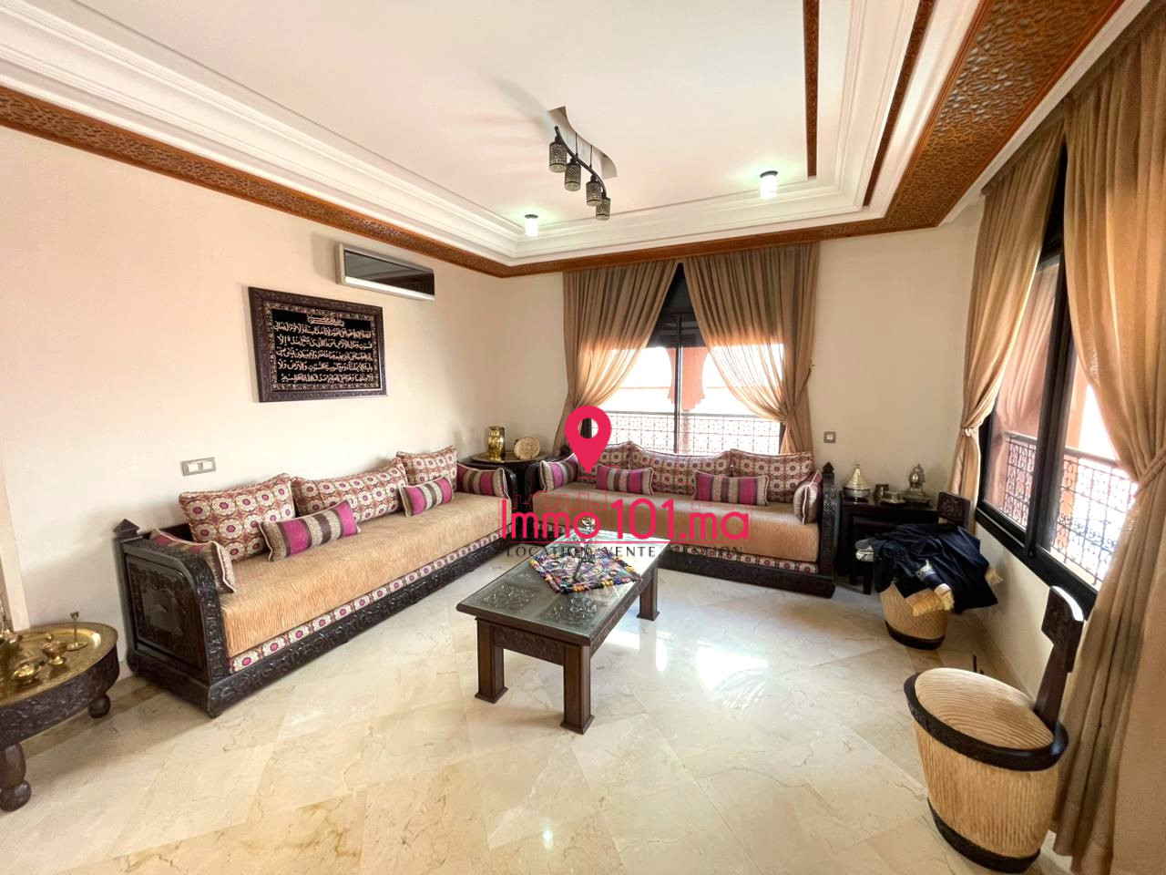 Villa à vendre à Témara SIV2118